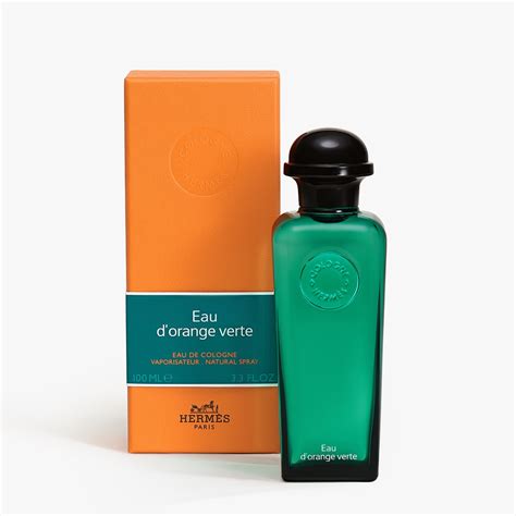 parfum hermes orange|hermes orange aftershave.